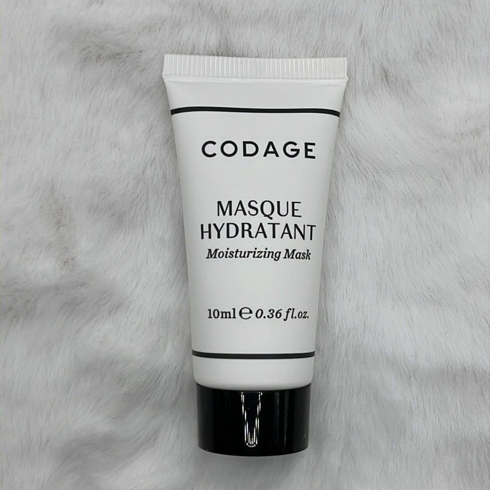 3/$15 Codage Masque Hydratant (Moisturizing Mask) For Face - mini/travel size
